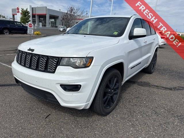 2020 Jeep Grand Cherokee Altitude — SUV — 125,877 mi — Prescott, AZ