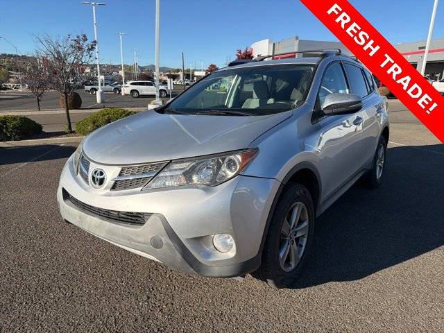 2015 Toyota RAV4 XLE — SUV — 99,095 mi — Prescott, AZ