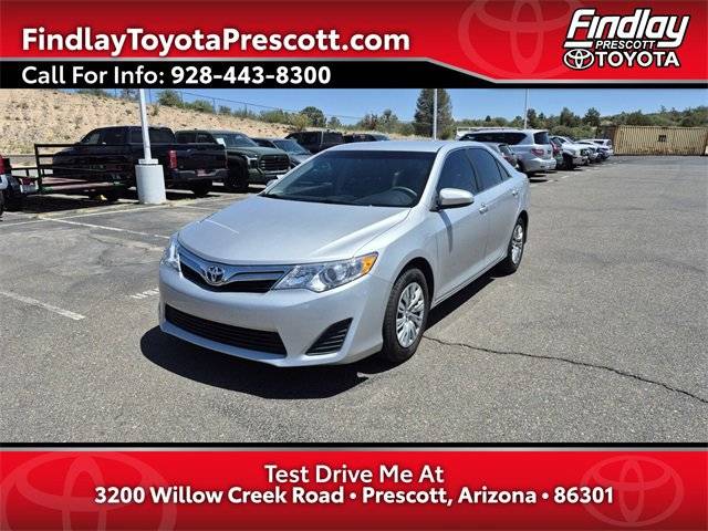 2012 Toyota Camry L — Sedan — 61,936 mi — Prescott, AZ