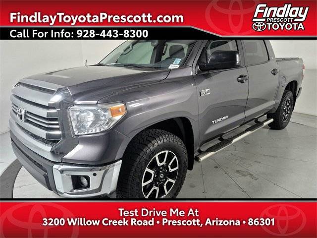 2017 Toyota Tundra SR5 — Pickup Truck — 87,158 mi — Prescott, AZ