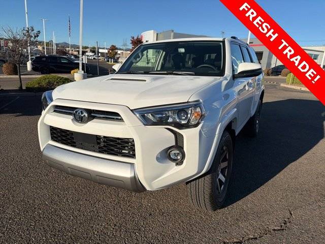 2024 Toyota 4Runner TRD Off Road Premium — SUV — 66 mi — Prescott, AZ