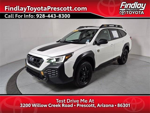 2024 Subaru Outback Wilderness — SUV — 14,991 mi — Prescott, AZ