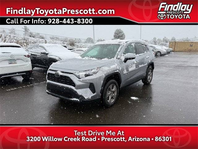 2022 Toyota RAV4 XLE — SUV — 21,483 mi — Prescott, AZ