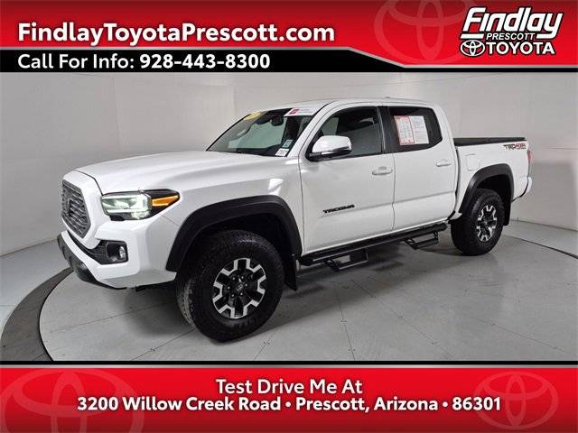 2023 Toyota Tacoma TRD Off Road — Pickup Truck — 19,411 mi — Prescott, AZ