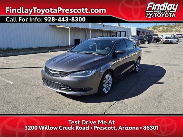 2015 Chrysler 200 S — Sedan — 97,879 mi — Prescott, AZ