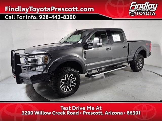 2019 Ford Super Duty F-250 Lariat — Pickup Truck — 110,465 mi — Prescott, AZ