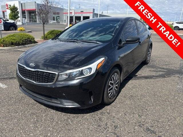 2018 Kia Forte LX — Sedan — 77,527 mi — Prescott, AZ