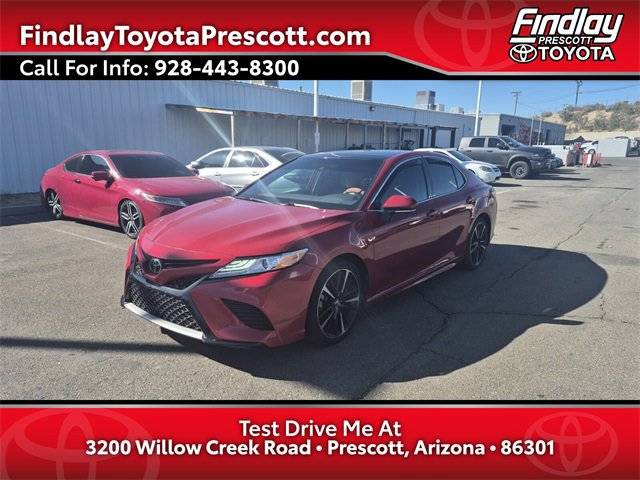 2020 Toyota Camry XSE — Sedan — 53,448 mi — Prescott, AZ