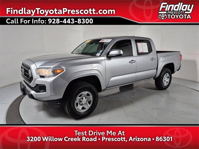 2022 Toyota Tacoma TRD Sport — Pickup Truck — 16,100 mi — Prescott, AZ