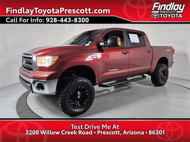 2010 Toyota Tundra Base — Pickup Truck — 116,552 mi — Prescott, AZ