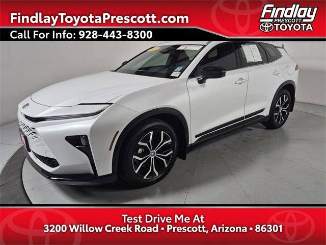 2025 Toyota Crown Signia XLE — SUV — 7,244 mi — Prescott, AZ