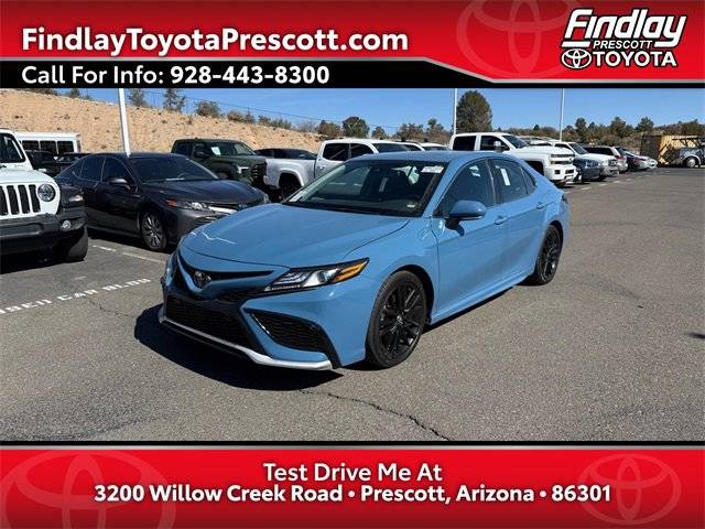 2023 Toyota Camry XSE — Sedan — 43,053 mi — Prescott, AZ