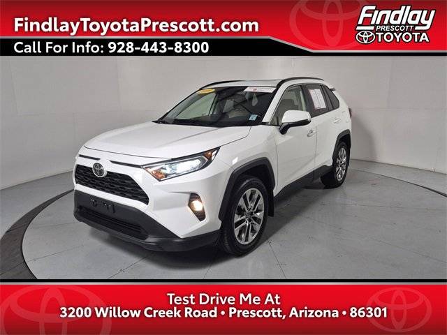 2019 Toyota RAV4 XLE Premium — SUV — 74,242 mi — Prescott, AZ