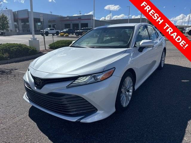 2018 Toyota Camry XLE — Sedan — 57,108 mi — Prescott, AZ