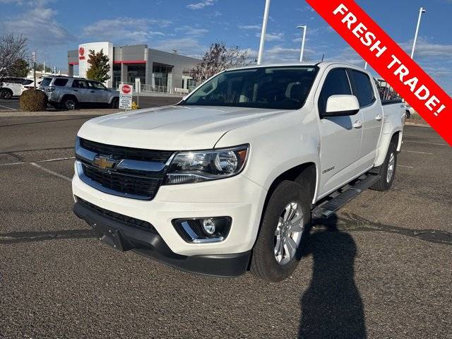 2018 Chevrolet Colorado LT — Pickup Truck — 49,483 mi — Prescott, AZ