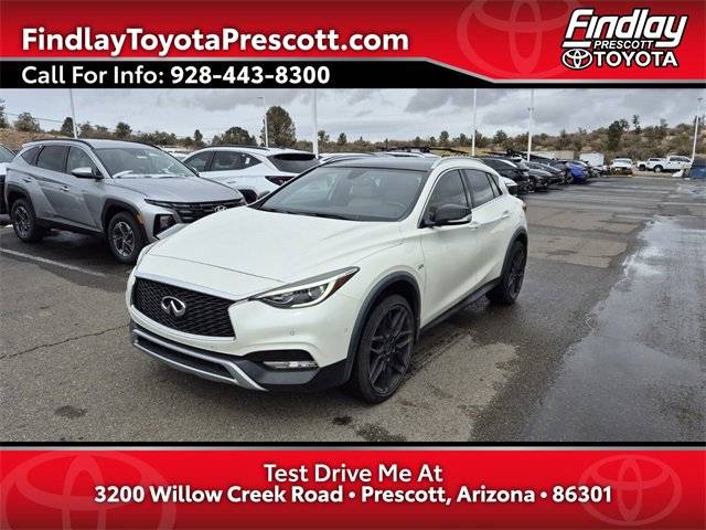 2018 INFINITI QX30 Premium — SUV — 36,114 mi — Prescott, AZ
