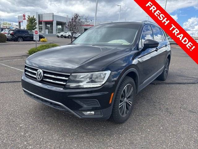 2018 Volkswagen Tiguan SEL — SUV — 108,434 mi — Prescott, AZ