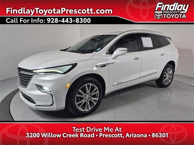 2024 Buick Enclave Premium — SUV — 18,427 mi — Prescott, AZ