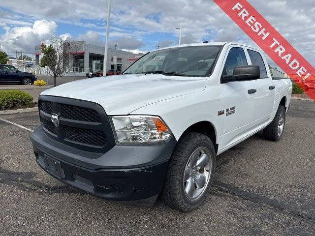 2016 Ram 1500 Tradesman — Pickup Truck — 76,372 mi — Prescott, AZ