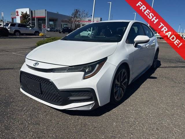 2020 Toyota Corolla SE — Sedan — 91,074 mi — Prescott, AZ