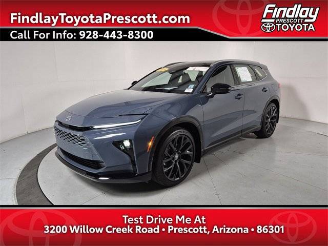 2025 Toyota Crown Signia Limited — SUV — 2,655 mi — Prescott, AZ