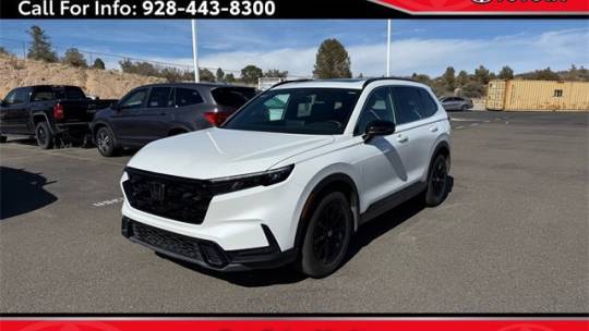 2024 Honda CR-V Hybrid Sport-L — SUV — 21,874 mi — Prescott, AZ