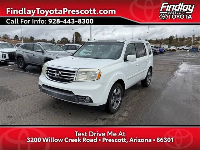2015 Honda Pilot SE — SUV — 115,911 mi — Prescott, AZ