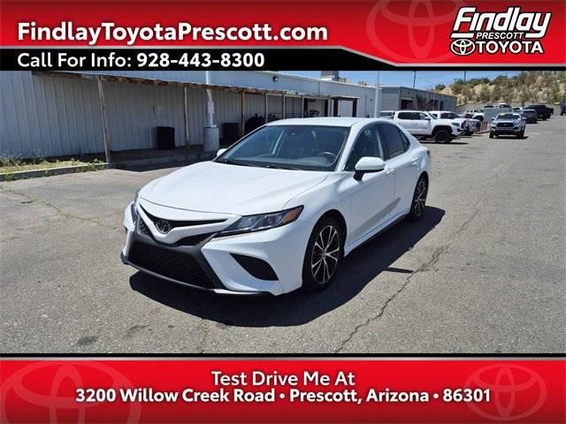 2020 Toyota Camry SE — Sedan — 41,345 mi — Prescott, AZ