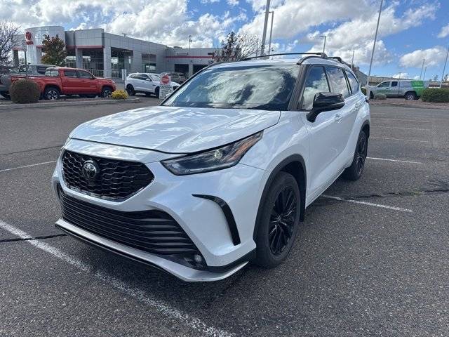 2023 Toyota Highlander XSE — SUV — 42,877 mi — Prescott, AZ
