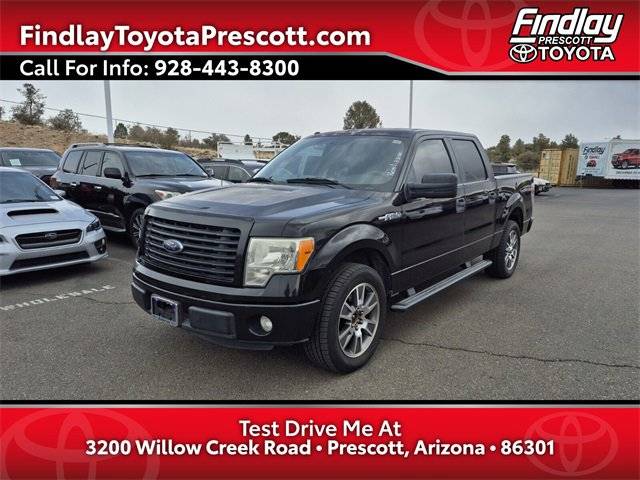 2014 Ford F-150 STX — Pickup Truck — 121,413 mi — Prescott, AZ