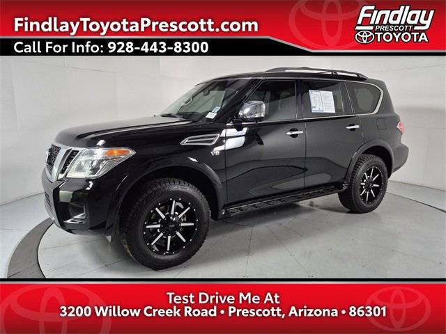 2019 Nissan Armada SL — SUV — 45,858 mi — Prescott, AZ