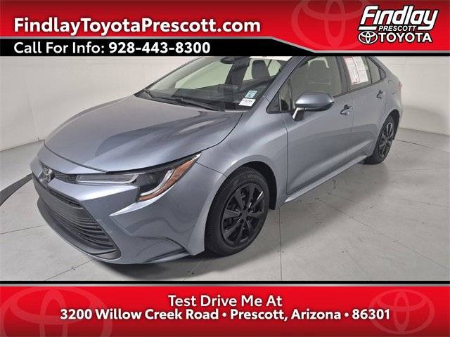 2023 Toyota Corolla LE — Sedan — 12,168 mi — Prescott, AZ