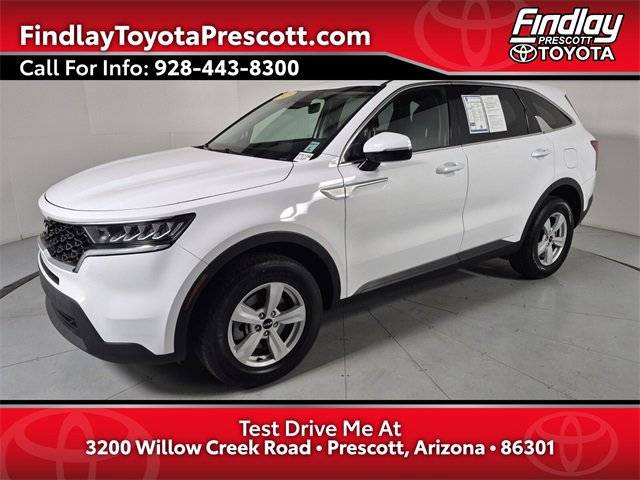 2023 Kia Sorento LX — SUV — 44,507 mi — Prescott, AZ