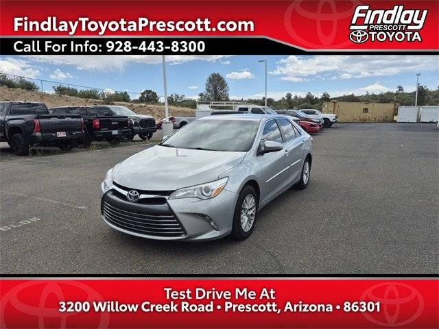 2017 Toyota Camry LE — Sedan — 89,750 mi — Prescott, AZ