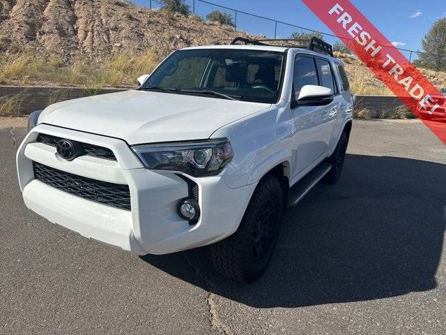 2018 Toyota 4Runner SR5 Premium — SUV — 63,512 mi — Prescott, AZ
