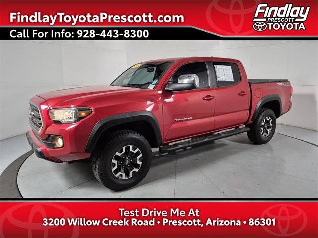 2016 Toyota Tacoma TRD Off Road — Pickup Truck — 53,066 mi — Prescott, AZ