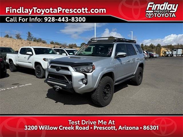 2019 Toyota 4Runner TRD Off Road Premium — SUV — 82,979 mi — Prescott, AZ