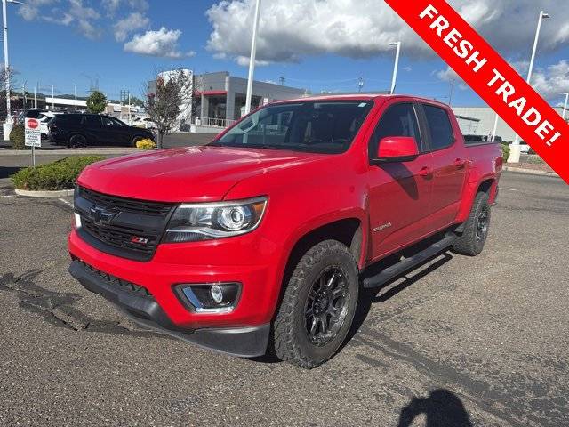 2018 Chevrolet Colorado Z71 — Pickup Truck — 47,642 mi — Prescott, AZ
