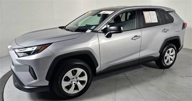 2024 Toyota RAV4 LE — SUV — 17,993 mi — Prescott, AZ