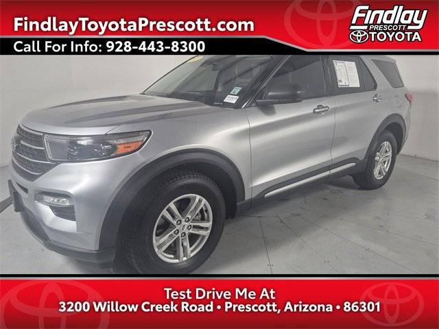 2023 Ford Explorer XLT — SUV — 62,490 mi — Prescott, AZ