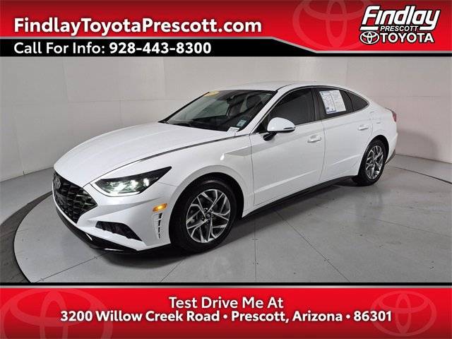 2023 Hyundai Sonata SEL — Sedan — 28,879 mi — Prescott, AZ