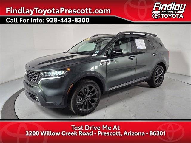 2023 Kia Sorento X-Line EX — SUV — 24,161 mi — Prescott, AZ