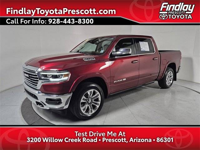 2019 Ram 1500 Longhorn — Pickup Truck — 23,718 mi — Prescott, AZ