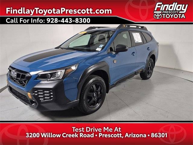 2024 Subaru Outback Wilderness — SUV — 38,106 mi — Prescott, AZ