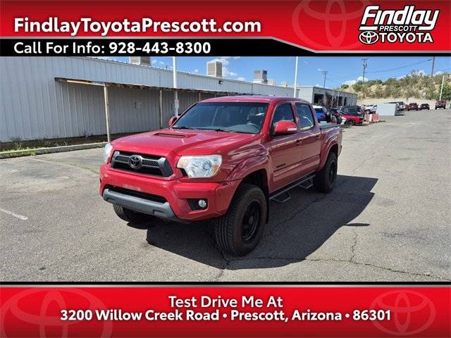 2014 Toyota Tacoma Base — Pickup Truck — 75,579 mi — Prescott, AZ