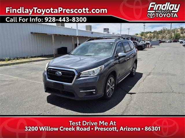 2019 Subaru Ascent Touring — SUV — 105,505 mi — Prescott, AZ