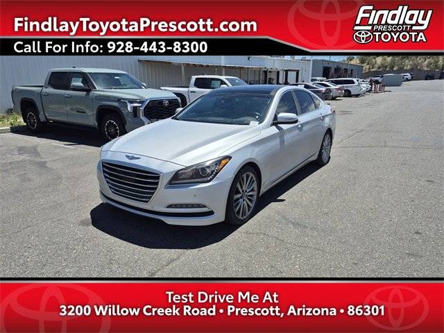 2015 Hyundai Genesis 5.0 — Sedan — 101,489 mi — Prescott, AZ