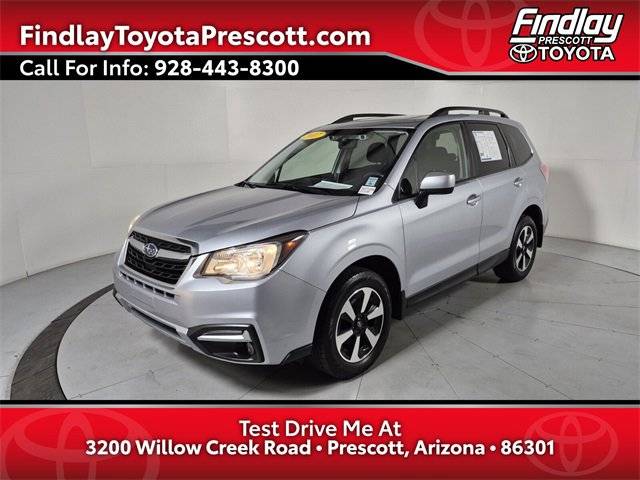 2017 Subaru Forester 2.5i Premium — SUV — 68,937 mi — Prescott, AZ