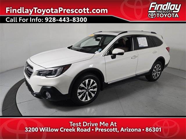 2018 Subaru Outback 3.6R Touring — SUV — 49,876 mi — Prescott, AZ