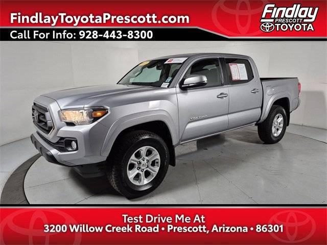 2021 Toyota Tacoma SR5 — Pickup Truck — 14,644 mi — Prescott, AZ